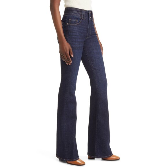 Frame "Le High Flare" Jean in "Fife", size 24 - Picture 12 of 12